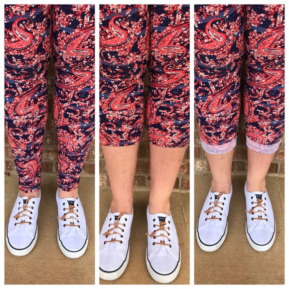 LuLaRoe Mystery NWT Leggings PRICE IS FIRM - Picture 10 of 15